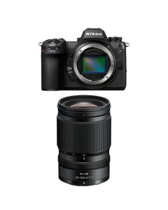 Nikon Z6III + 24-105 f/4-7.1 Kit