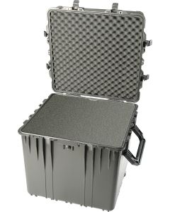 Pelican 0370 Cube Case with Foam