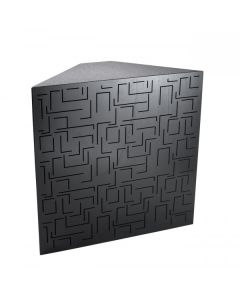 Sonitus Decotrap Maze Black (42,4x42,4x60cm) (2pcs pack)