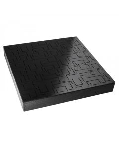 Sonitus Decosorber Maze 8 Black (60x60x8cm) (6pcs pack)