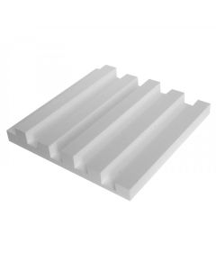 Sonitus Fourfusor White (60x60x8cm) (6pcs pack)