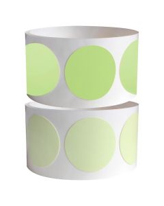 ProTapes Pro Glow 24mm Dots Vinyl Tape Glow in the Dark