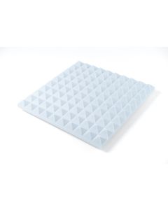 Sonitus Pyramis 5 Melamine Light Grey (60x60x5cm) (10pcs pack)
