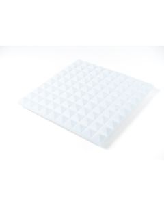 Sonitus Pyramis 5 Melamine White (60x60x5cm) (10pcs pack)