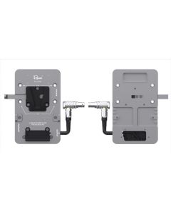 Rolux V-Mount Battery Plate for DJI Ronin 4D