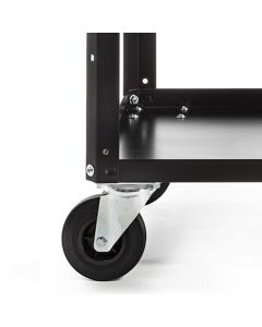 CONECARTS Swivel Wheel without Brake for Small and Large Carts