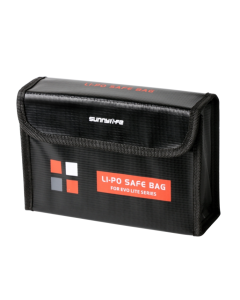 Sunnylife Autel EVO Lite Series Li-Po Safe Bag ( for 3 Batteries)
