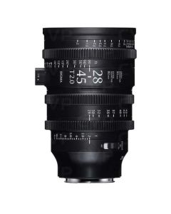 SIGMA AF 28-45MM T2 FF Cine Line F/L-MOUNT (METRIC)