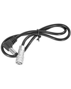 SmallRig DC5525 to 2-Pin Charging Cable for BMPCC 4K/6K 2920