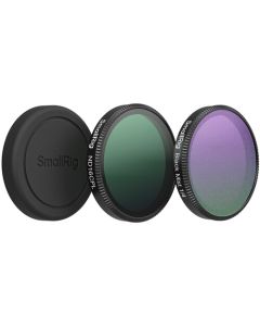 SmallRig Filter Kit for DJI Osmo Action 6 5896