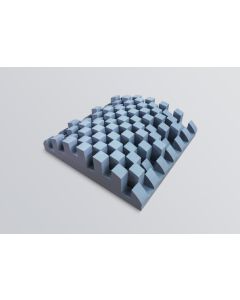 Sonitus Bigfusor II Grey (60x60x16cm) (3pcs pack)
