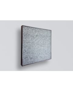 Sonitus PET FRAME 60x60x6cm - BLACK FRAME ANTHRAZIT PET (2pcs pack)