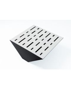 Sonitus Decotrap Quad White wood (42,4x42,4x60cm) (2pcs pack)