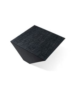 Sonitus Decotrap Maze Black wood (42,4x42,4x60cm) (2pcs pack)