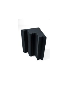 Sonitus Big Trap Painted Foam Black (37x37x60cm) (2pcs pack)
