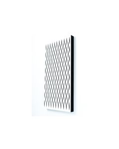 Sonitus Decosorber Double Eva 8 White (120x60x8cm) (1pcs pack)