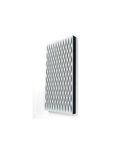 Sonitus Decosorber Double Eva 8 White Wood (120x60x8cm) (1pcs pack)
