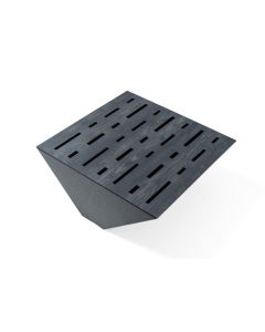 Sonitus Decotrap Quad Black wood (42,4x42,4x60cm) (2pcs pack)