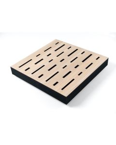 Sonitus Decosorber Quad 8 Oak(60x60x8cm) (6pcs pack)