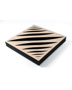 Sonitus Decosorber Hale 8 Oak(60x60x8cm) (6pcs pack)
