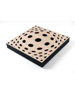 Sonitus Decosorber Deep Dot 8 Oak(60x60x8cm) (6pcs pack)