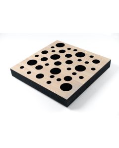 Sonitus Decosorber Dot 8 Oak(60x60x8cm) (6pcs pack)