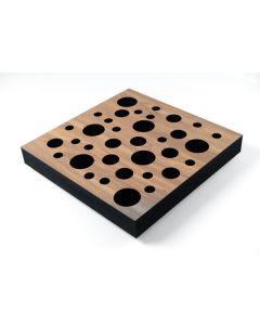 Sonitus Decosorber Dot 8 Cherry (60x60x8cm) (6pcs pack)