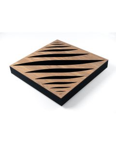 Sonitus Decosorber Hale 8 Cherry (60x60x8cm) (6pcs pack)