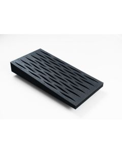Sonitus Decosorber 0.5 Eva Black Wood (60x30x8cm) (12pcs pack)