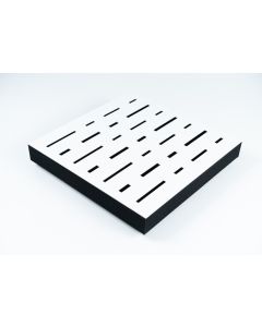 Sonitus Decosorber Quad 8 White (60x60x8cm) (6pcs pack)