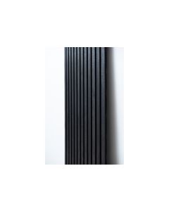 Sonitus Visilio End Part Black Wood Left 25mm PET (1pcs pack)