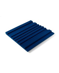 Sonitus Quadsorber 4 Painted Foam Blue (60x60x4cm) (10pcs pack)