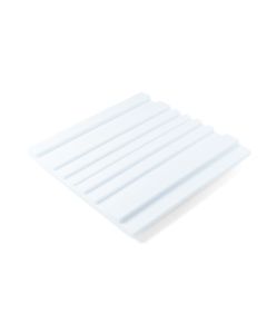 Sonitus Quadsorber 4 Melamine White (60x60x4cm) (10pcs pack)