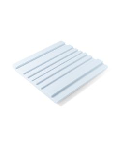 Sonitus Quadsorber 4 Melamine Light Grey (60x60x4cm) (10pcs pack)