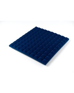 Sonitus Pyramis 5 Painted Foam Blue (60x60x5cm) (10pcs pack)