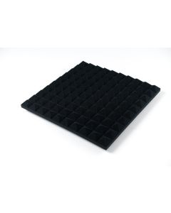 Sonitus Pyramis 5 Painted Foam Black (60x60x5cm) (10pcs pack)