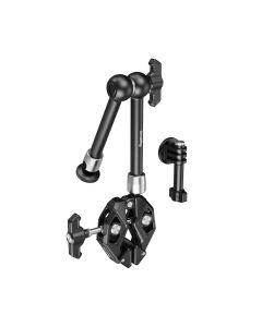 SmallRig Crab-Shaped Clamp with Magic Arm 4454