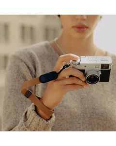 Peak Design Camera Strap Cuff Leather - Tan