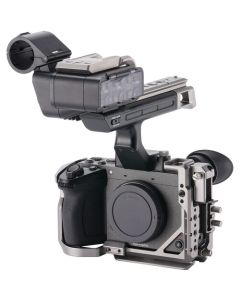 Tilta Camera Cage for Sony FX2 Lite Kit - Titanium Gray