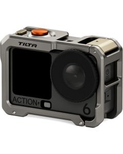 Tilta Full Camera Cage for DJI Osmo Action 6 - Black