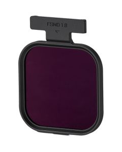 Tilta Khronos Magnetic FSND 1.8 Filter for iPhone - Black