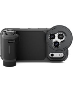 Tilta Khronos Lite iPhone 17 Pro Handheld Kit - Black