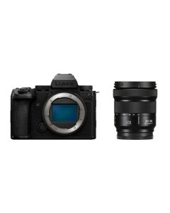 Panasonic S5 II X with 20-60mm Lens