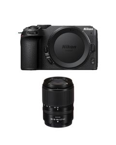 Nikon Z30 + 18-140 DX