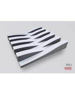Sonitus WAVE X WHITE (4pcs pack)