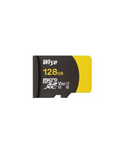 Wise microSDXC UHS-II V60 128GB