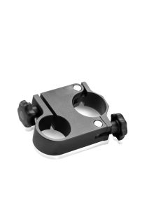 CONECARTS Side Clamp 40mm to fit Rocket leg openable to adapt to 35mm pole