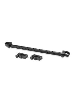 CONECARTS Side Beam Kit including 2 clamps to fit 35 pole for Rocket cart.