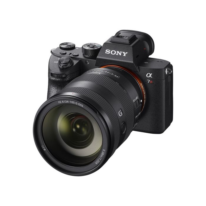 Sony FE 24–105 mm F4 G OSS Lens