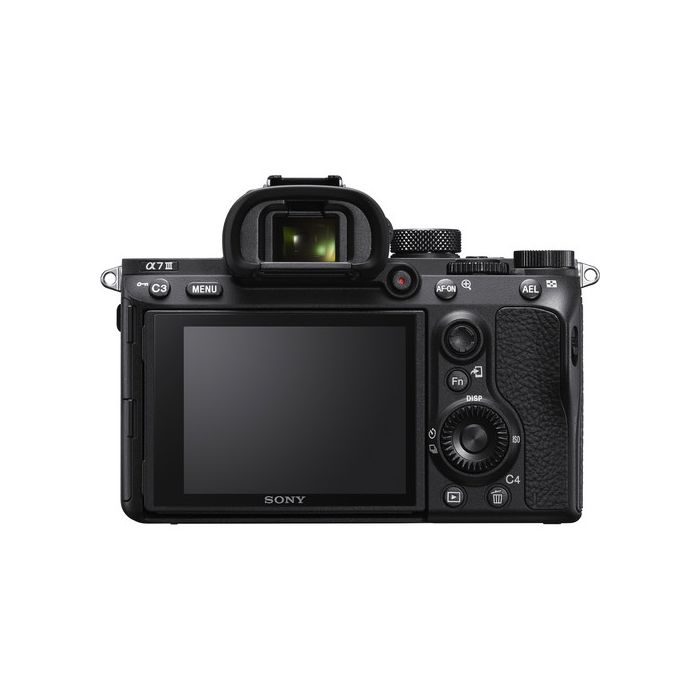 Sony Alpha a7 III Camera Body